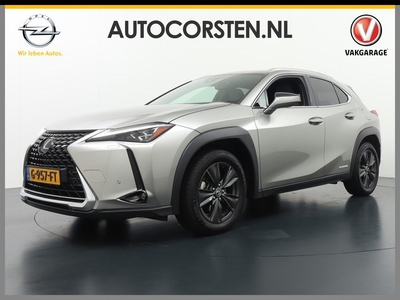 Lexus UX 250h Navi Camera Adaptive Cruise Apps Dual-Ecc