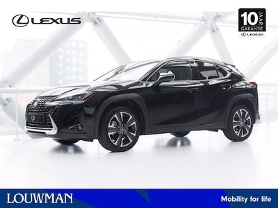 Lexus UX Benzine