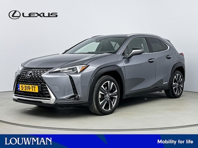 Lexus UX Benzine