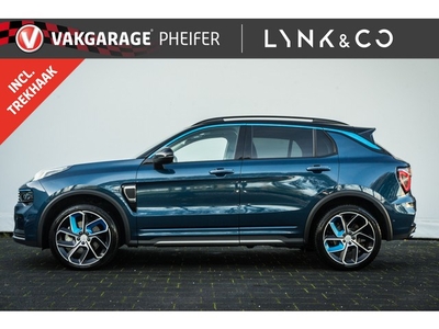 Lynk & Co 01 1.5 Plug-In Hybrid 262pk Trekhaak/