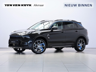 Lynk & Co 01 Benzine