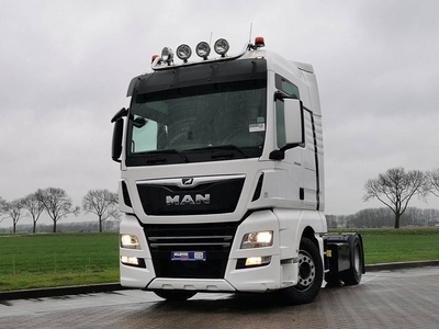 M.A.N. 18.500 TGX xxl intarder 412tkm