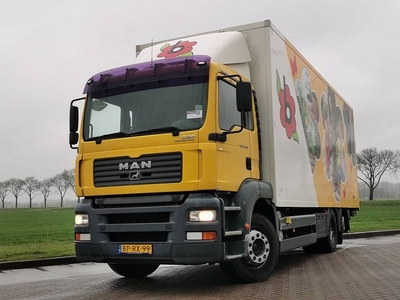 M.A.N. 26.360 TGA 6x2 nl-truck