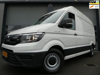 MAN TGE 35 2.0 L3H3 L2H2 , Euro 6, 3-Zits, Cruisecontrol