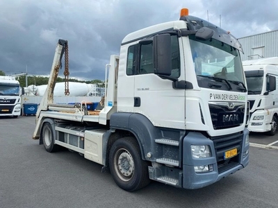 MAN TGS 18.360 4x2 VDL Portaal 13 ton (bj 2018)