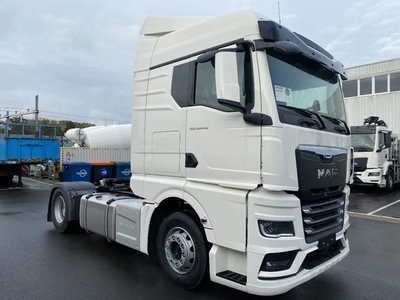 MAN TGX 18.440 4x2 BL Automaat Direct leverbaar