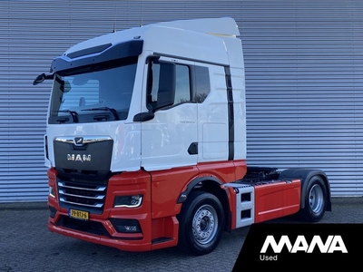 MAN TGX 18.470 BLS LED Virtual-Cockpit 2xTanks ACC