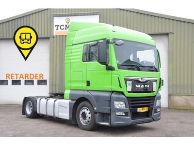 MAN TGX 18.500 MAN TGX 18.500. RETARDER. 547875 KM