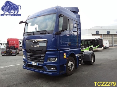 MAN TGX 470 Euro 6 INTARDER (bj 2020, automaat)