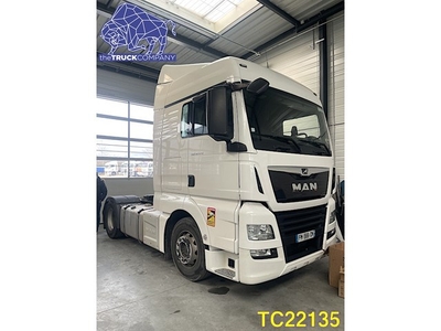 MAN TGX 480 Euro 6 (bj 2019, automaat)