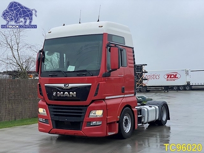 MAN TGX 500 Euro 6 INTARDER (bj 2018, automaat)