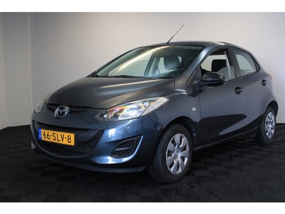 Mazda 2 1.3 BIFUEL Cool (bj 2011)