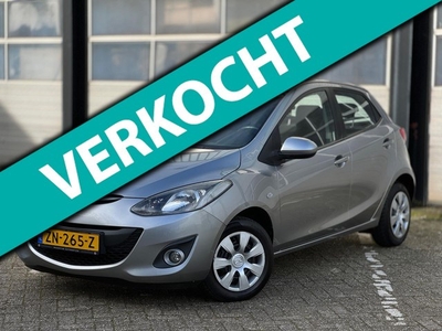 Mazda 2 1.3 XSAircoZeer nette auto1 jaar