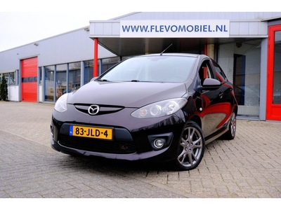 Mazda 2 1.5 GT-M 103pk ClimaLMVPDCCruise