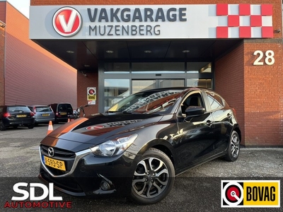 Mazda 2 1.5 Skyactiv-G GT-M // CRUISE // PDC // LICHT