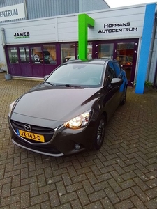 Mazda 2 1.5 Skyactiv-G GT-M Line Navi Camera Cruise PDC LMV