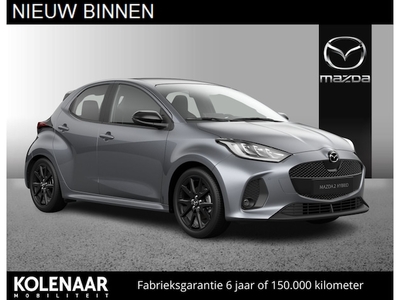 Mazda 2 Benzine