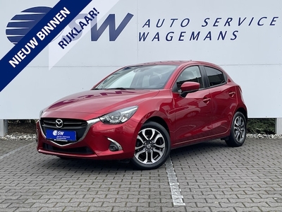 Mazda 2 Benzine