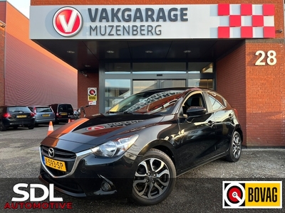 Mazda 2 Benzine