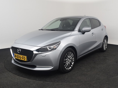 Mazda 2 Benzine