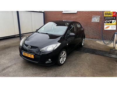 Mazda 2 Benzine