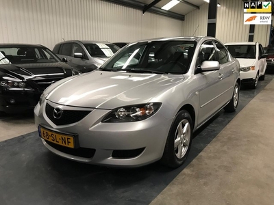 Mazda 3 1.6 Touring Sportline AIRCO/NAP/APK