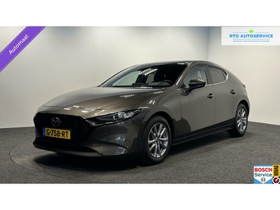 Mazda 3 2.0 e-SkyActiv-G M Hybrid 122 Comfort met Bose Audio