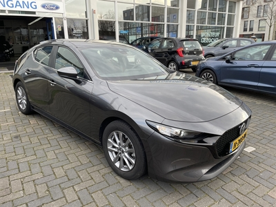 MAZDA 3 2.0 e-SkyActiv-X M Hybrid 180