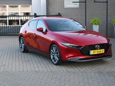 Mazda 3 2.0 e-SkyActiv-G M Hybrid 122 Luxury