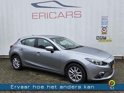 Mazda 3 2.0 Skylease AIRCO LM PDC NAVI TEL KEYLESS