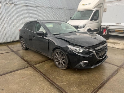 Mazda 3 2.0 TS+