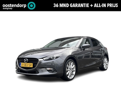 Mazda 3 Benzine