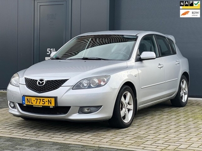 Mazda 3 Sport 1.6 Touring * Airco * 2 Sleutels *