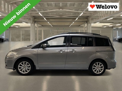 Mazda 5 1.8 Katano 7 persoons, dubbele schuifdeur, airco