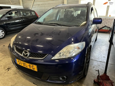 Mazda 5 1.8 Touring 7PERSOONS / AIRCO