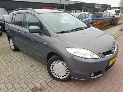 Mazda 5-2.0CITD-Touring-7pr navigatie-achter