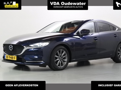 Mazda 6 2.0 165pk Automaat BNS Comfort