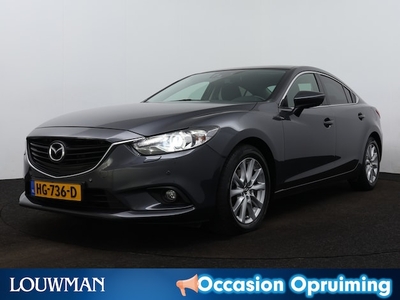 Mazda 6 Benzine