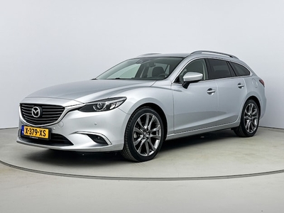 Mazda 6 Benzine