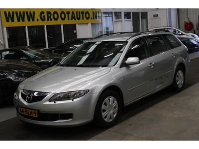 Mazda 6 Benzine