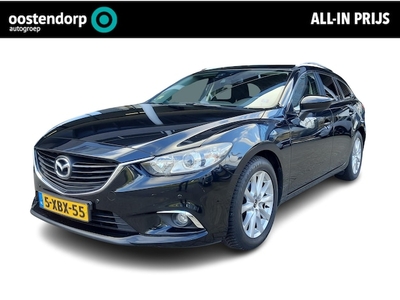 Mazda 6 Benzine