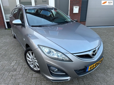 MAZDA 6 Sportbreak 2.0 GT-M Line / Leder / Navi / Camera / Stoelverwarming