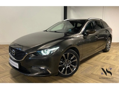 Mazda 6 Sportbreak 2.0 SkyActiv-G 165 TS+ KEYLESS CAM HUD