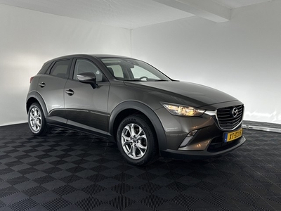 Mazda CX-3 1.5 SkyActiv-D 105 SkyLease GT *KEYLESS CAMERA