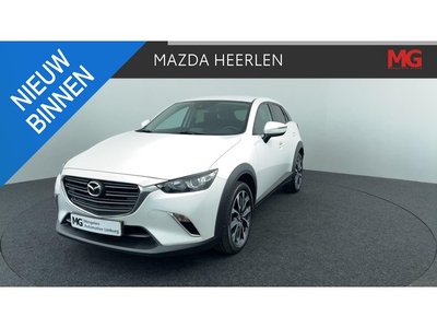 Mazda CX-3 2.0 SkyActiv-G 120 Sport Selected