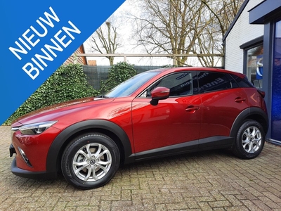 Mazda CX-3 2.0 SkyActiv-G 120 TS+ Aut. 15263 KM!