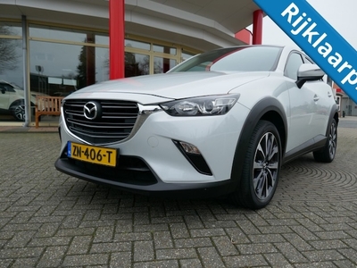 Mazda CX-3 Benzine