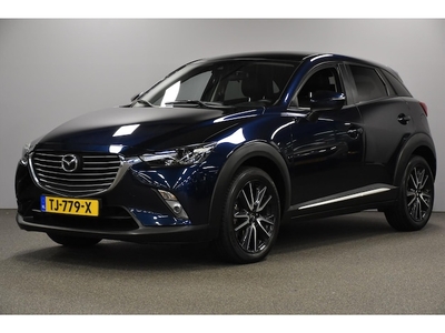 Mazda CX-3 Benzine