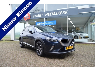 Mazda CX-3 Benzine