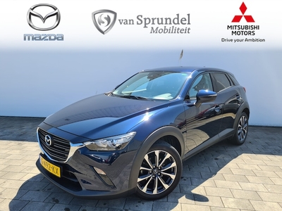 Mazda CX-3 Benzine